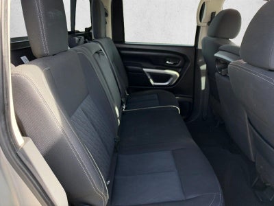 2018 Nissan Titan SV