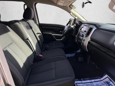 2018 Nissan Titan SV