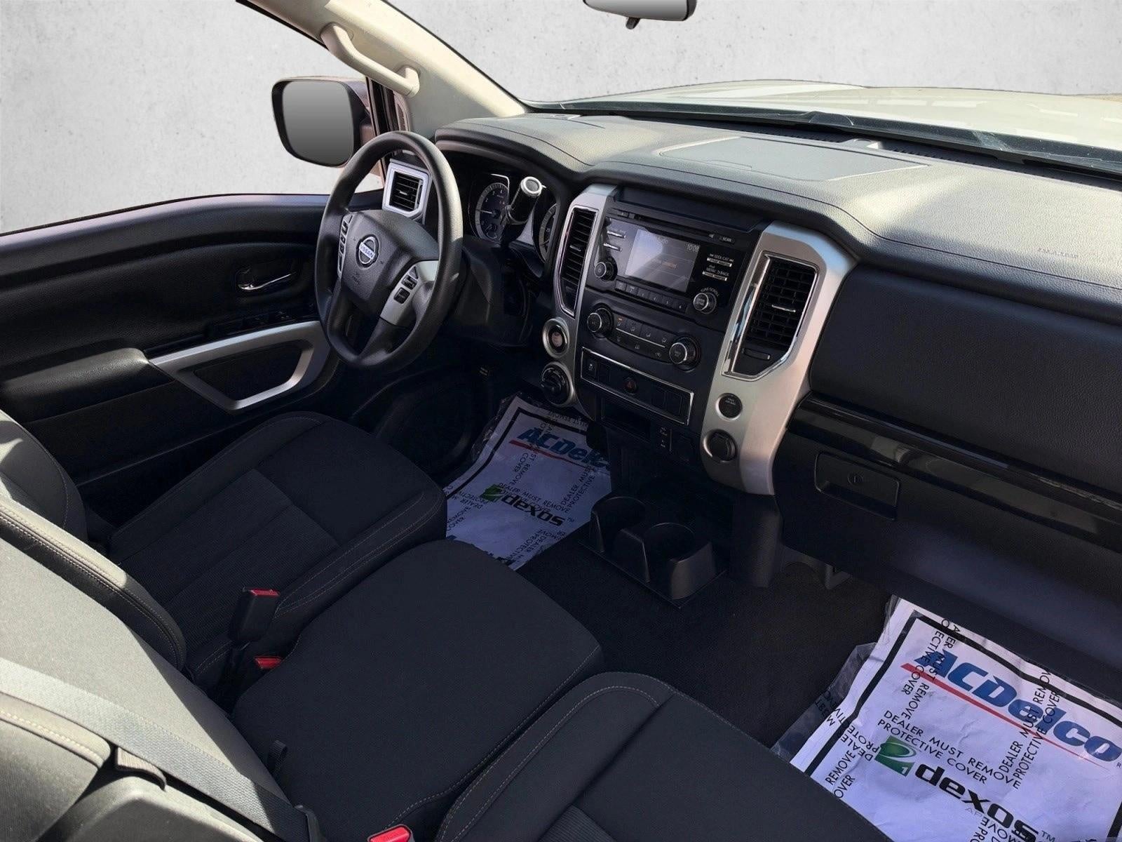 2018 Nissan Titan SV