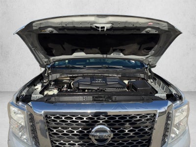 2018 Nissan Titan SV