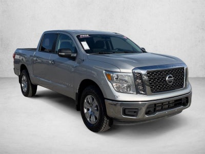 2018 Nissan Titan SV