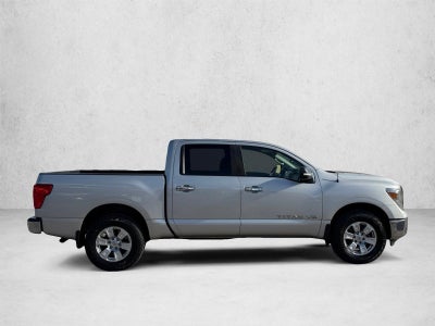 2018 Nissan Titan SV