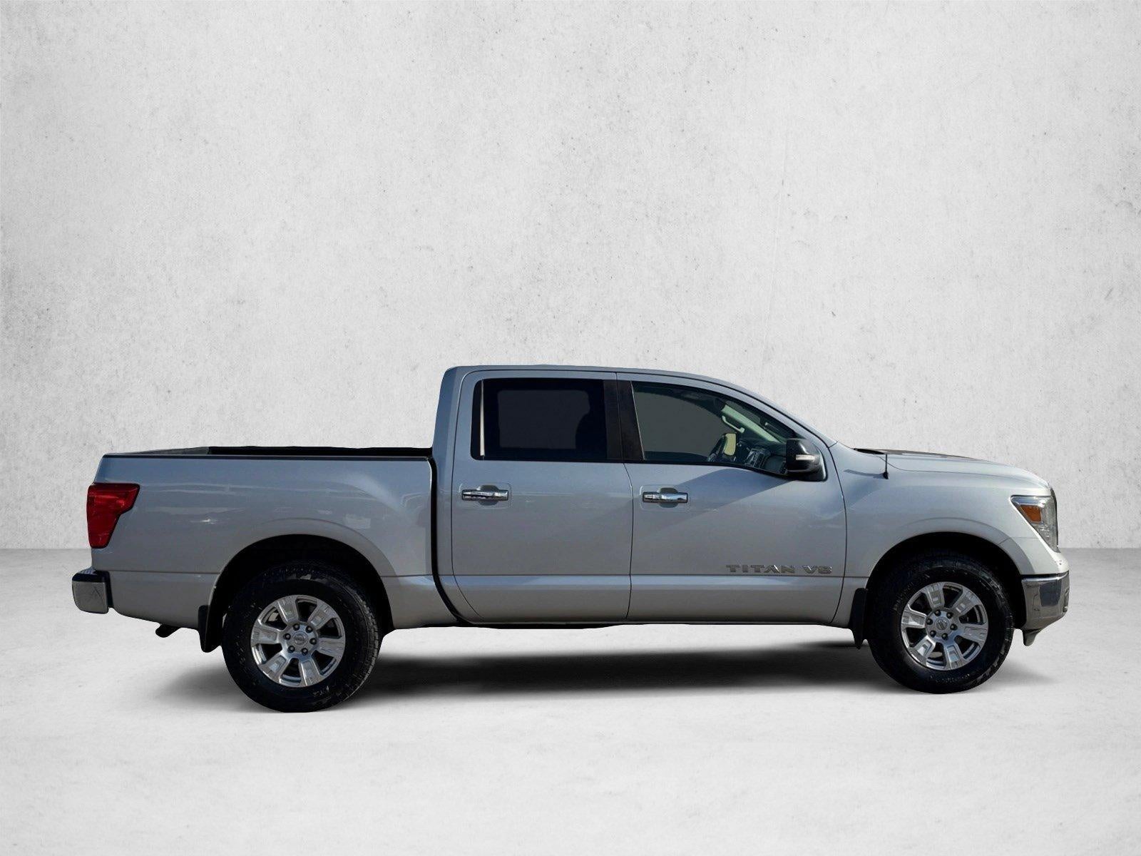 2018 Nissan Titan SV