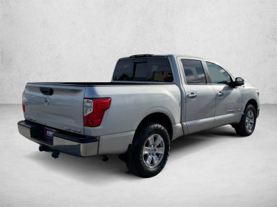 2018 Nissan Titan SV