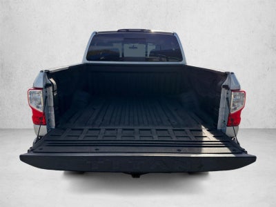 2018 Nissan Titan SV