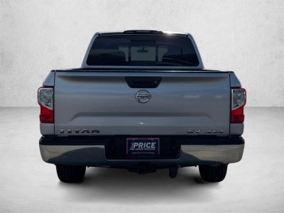 2018 Nissan Titan SV