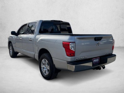 2018 Nissan Titan SV