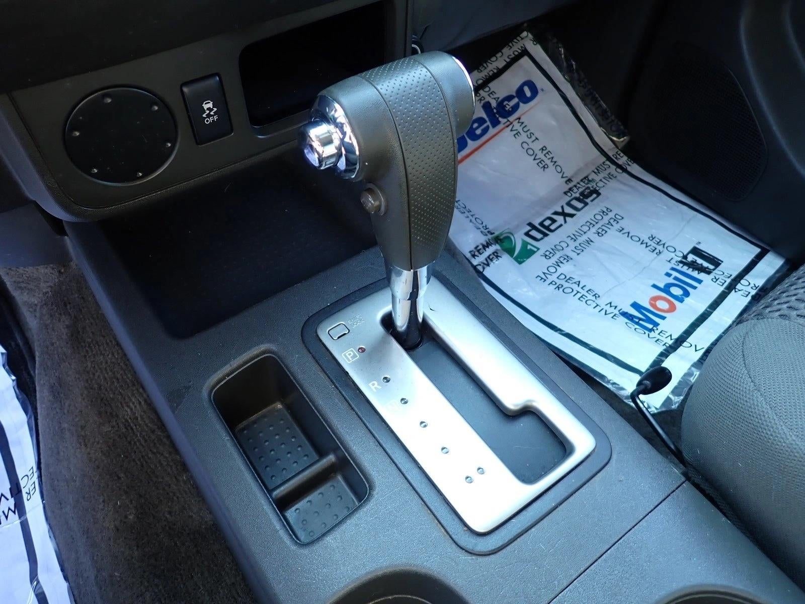 2012 Nissan Frontier SV