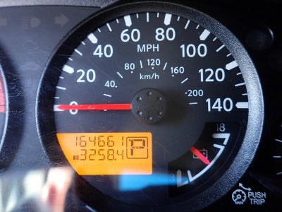 2012 Nissan Frontier SV