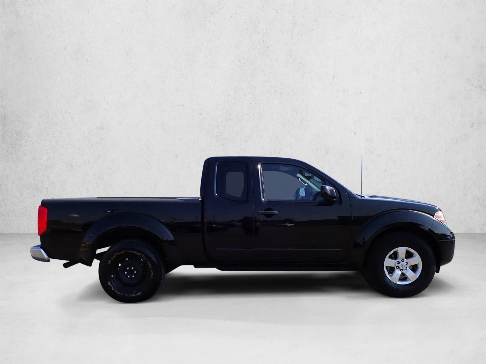 2012 Nissan Frontier SV