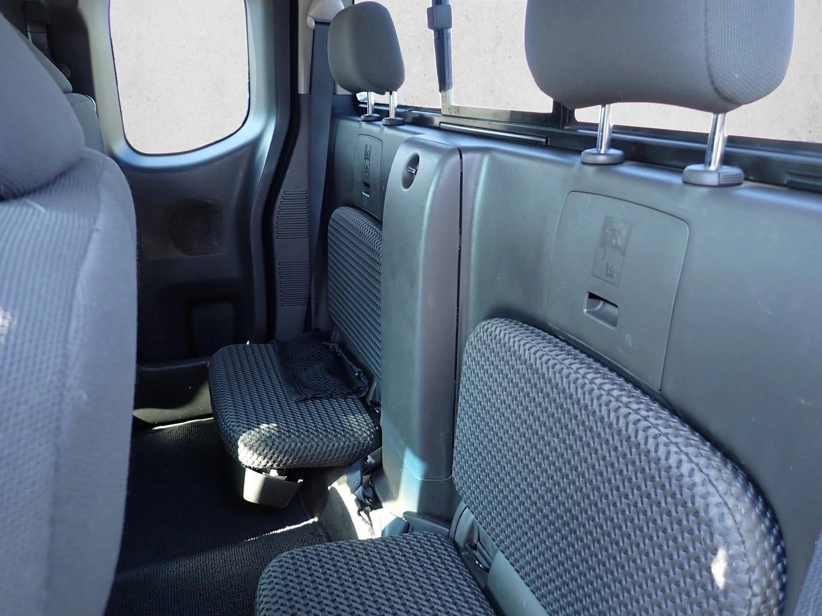 2012 Nissan Frontier SV