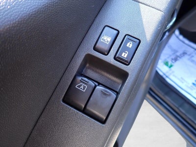 2012 Nissan Frontier SV