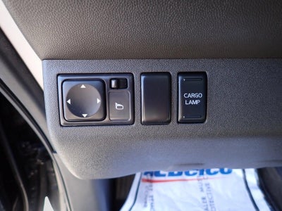 2012 Nissan Frontier SV
