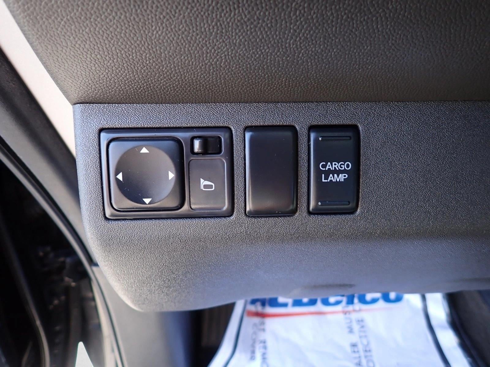 2012 Nissan Frontier SV