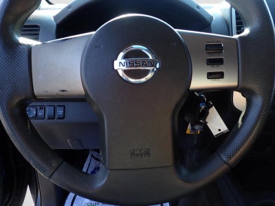 2012 Nissan Frontier SV