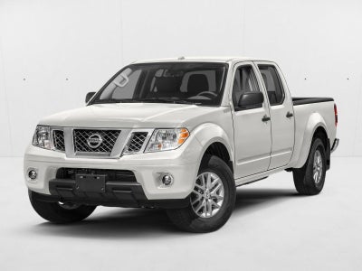 2020 Nissan Frontier SV