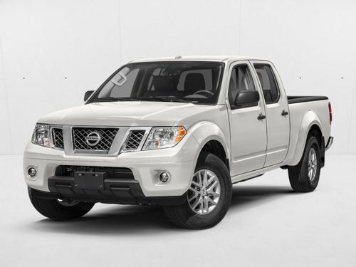 2020 Nissan Frontier SV