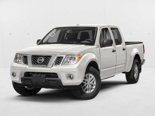 2020 Nissan Frontier SV