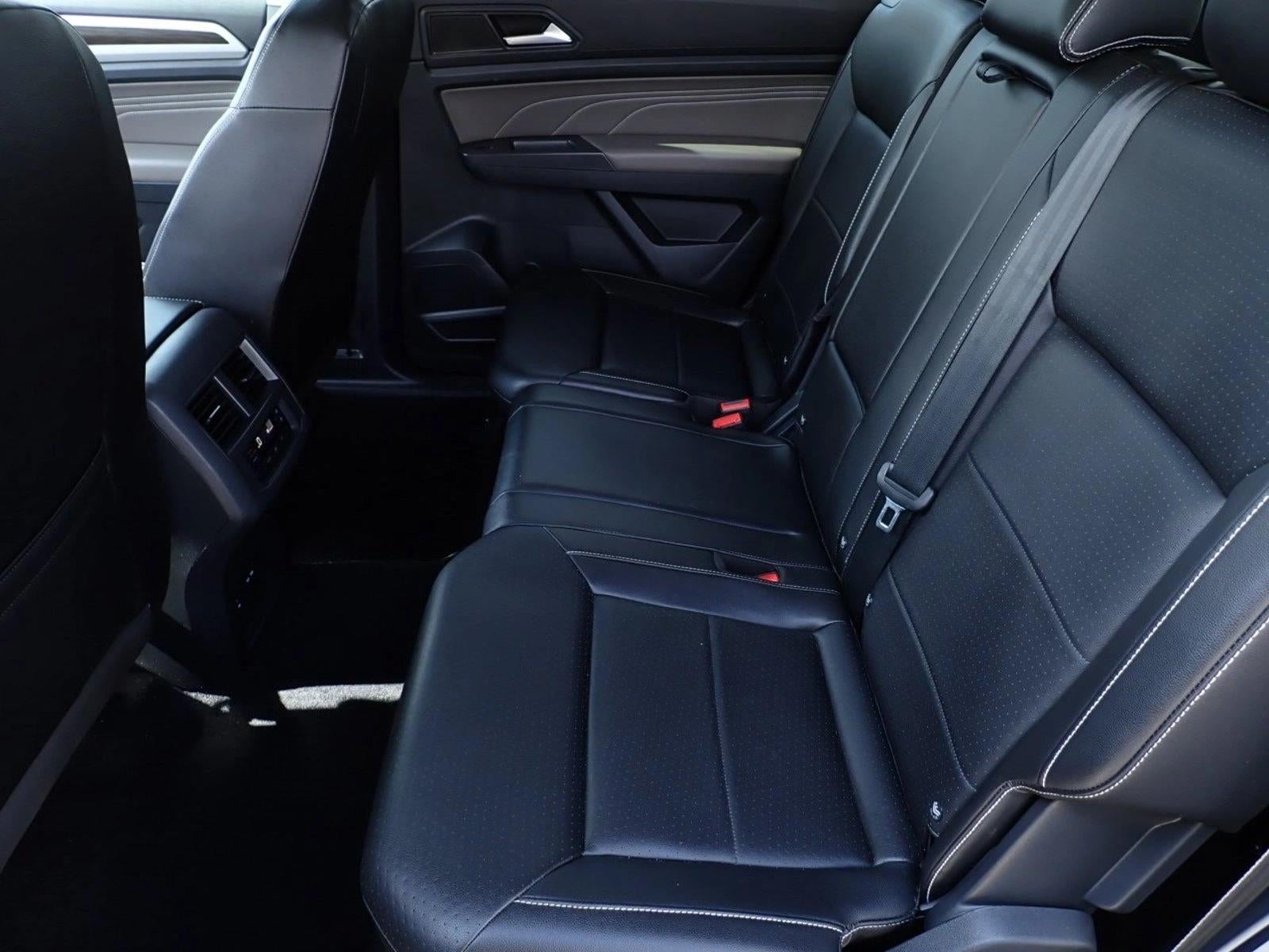 2021 Volkswagen Atlas 3.6L V6 SE w/Technology
