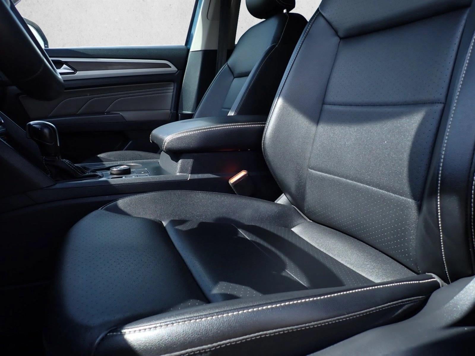 2021 Volkswagen Atlas 3.6L V6 SE w/Technology