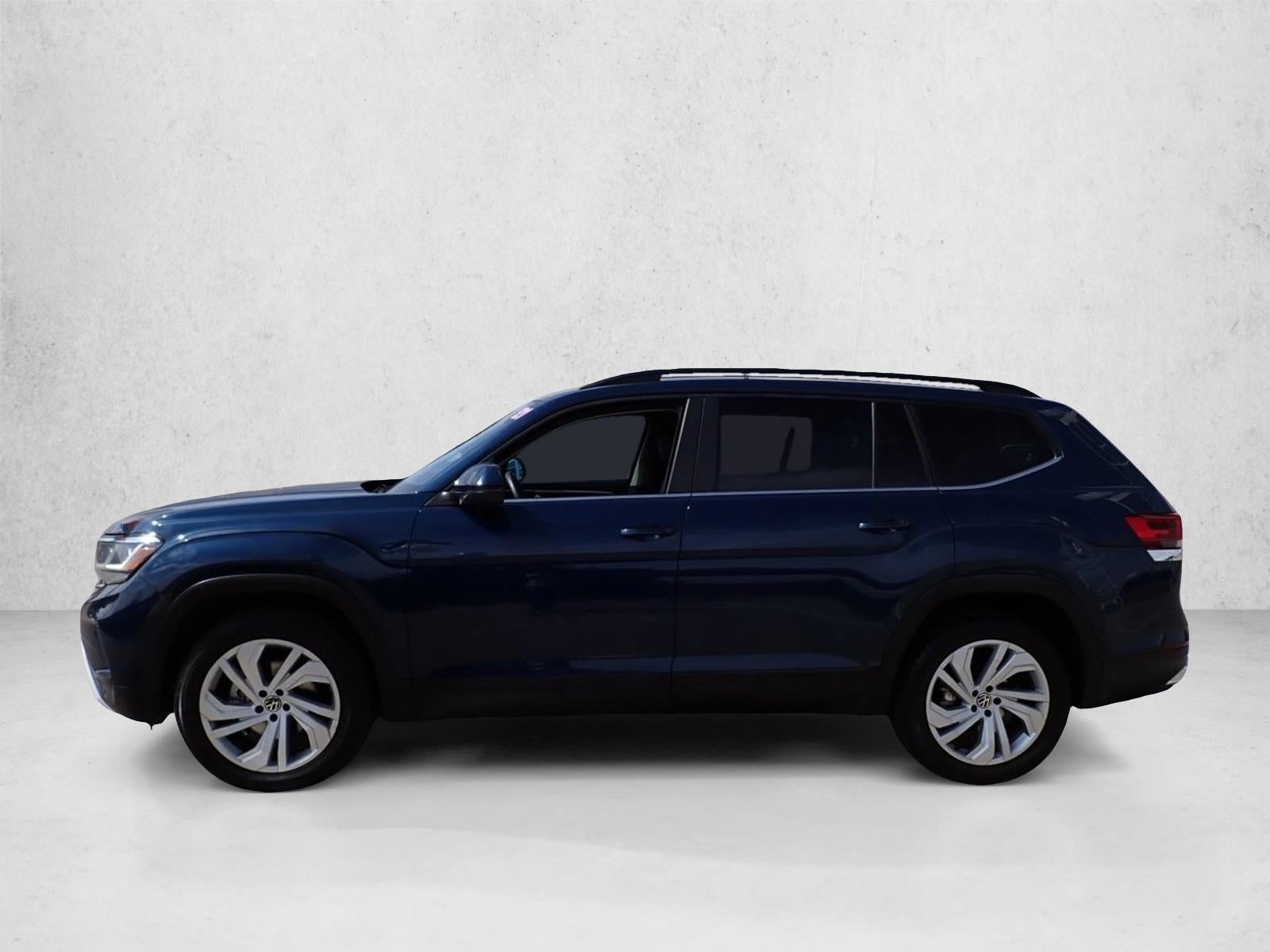 2021 Volkswagen Atlas 3.6L V6 SE w/Technology
