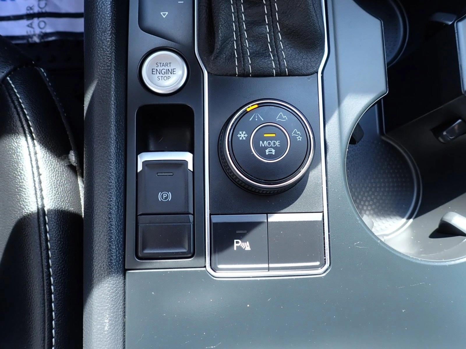 2021 Volkswagen Atlas 3.6L V6 SE w/Technology