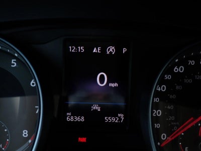 2021 Volkswagen Atlas 3.6L V6 SE w/Technology