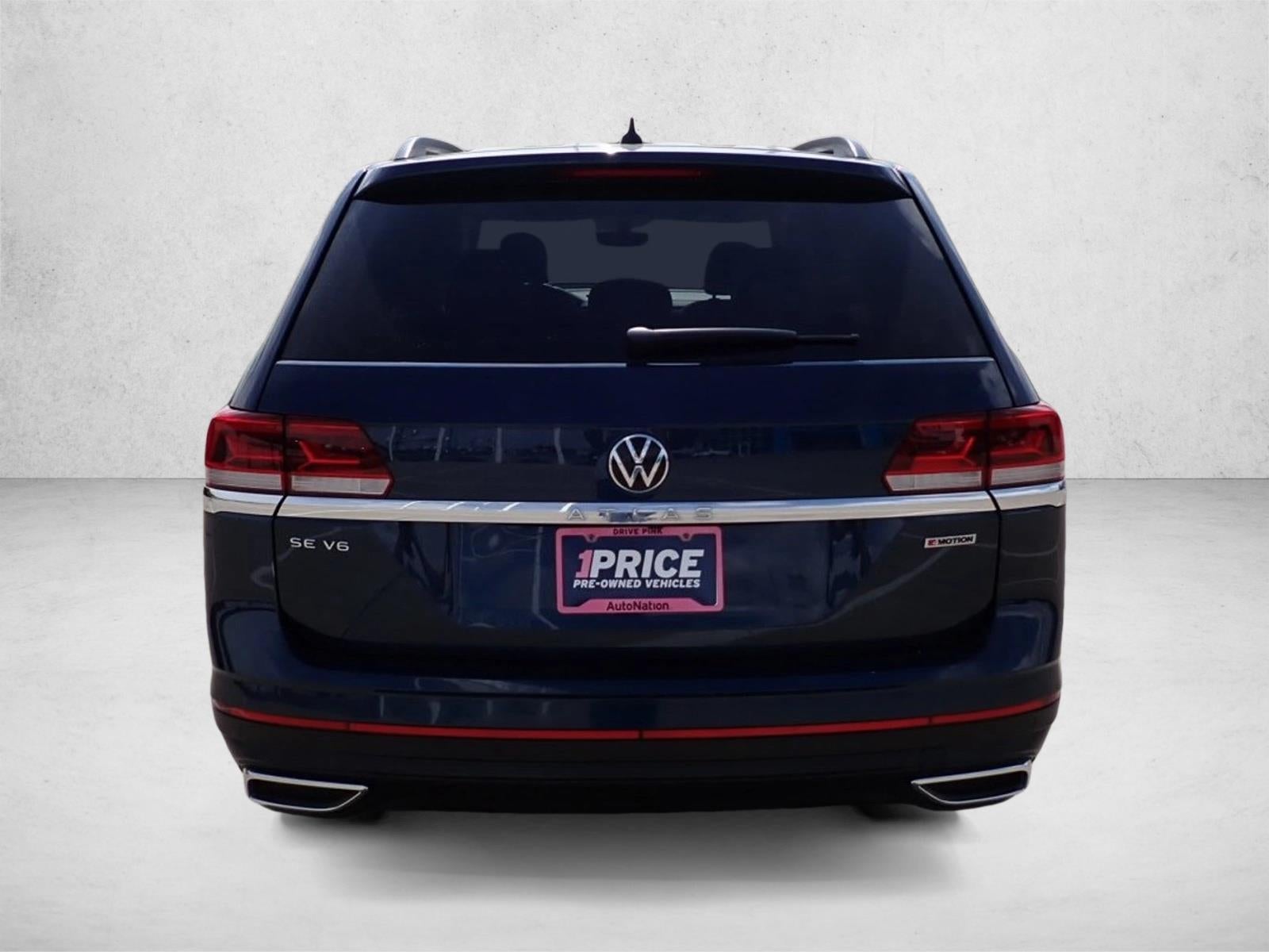 2021 Volkswagen Atlas 3.6L V6 SE w/Technology