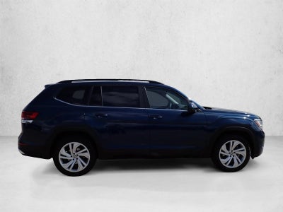 2021 Volkswagen Atlas 3.6L V6 SE w/Technology