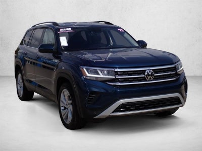 2021 Volkswagen Atlas 3.6L V6 SE w/Technology