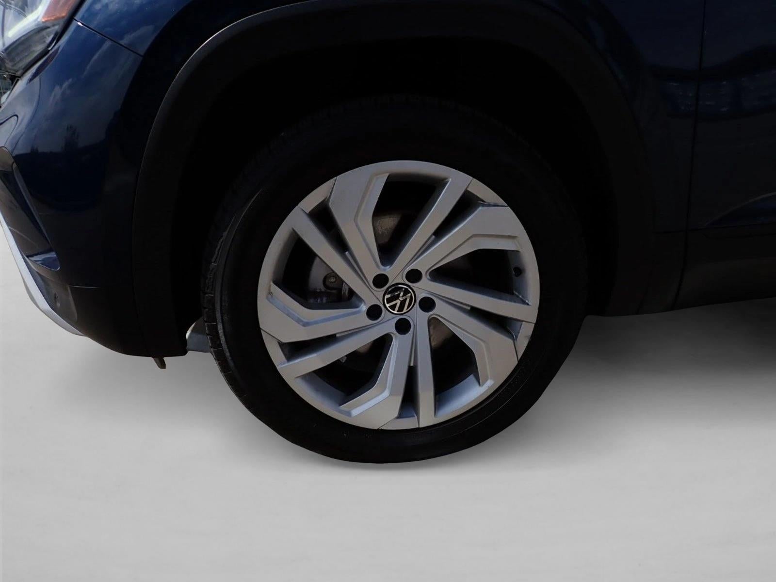 2021 Volkswagen Atlas 3.6L V6 SE w/Technology