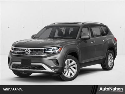 2021 Volkswagen Atlas 2.0T SE