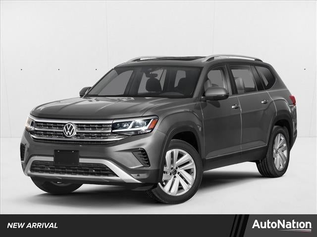 2021 Volkswagen Atlas 2.0T SE