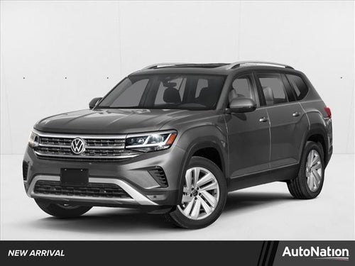 2021 Volkswagen Atlas 2.0T SE