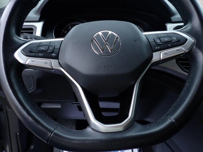 2021 Volkswagen Atlas 2.0T SE