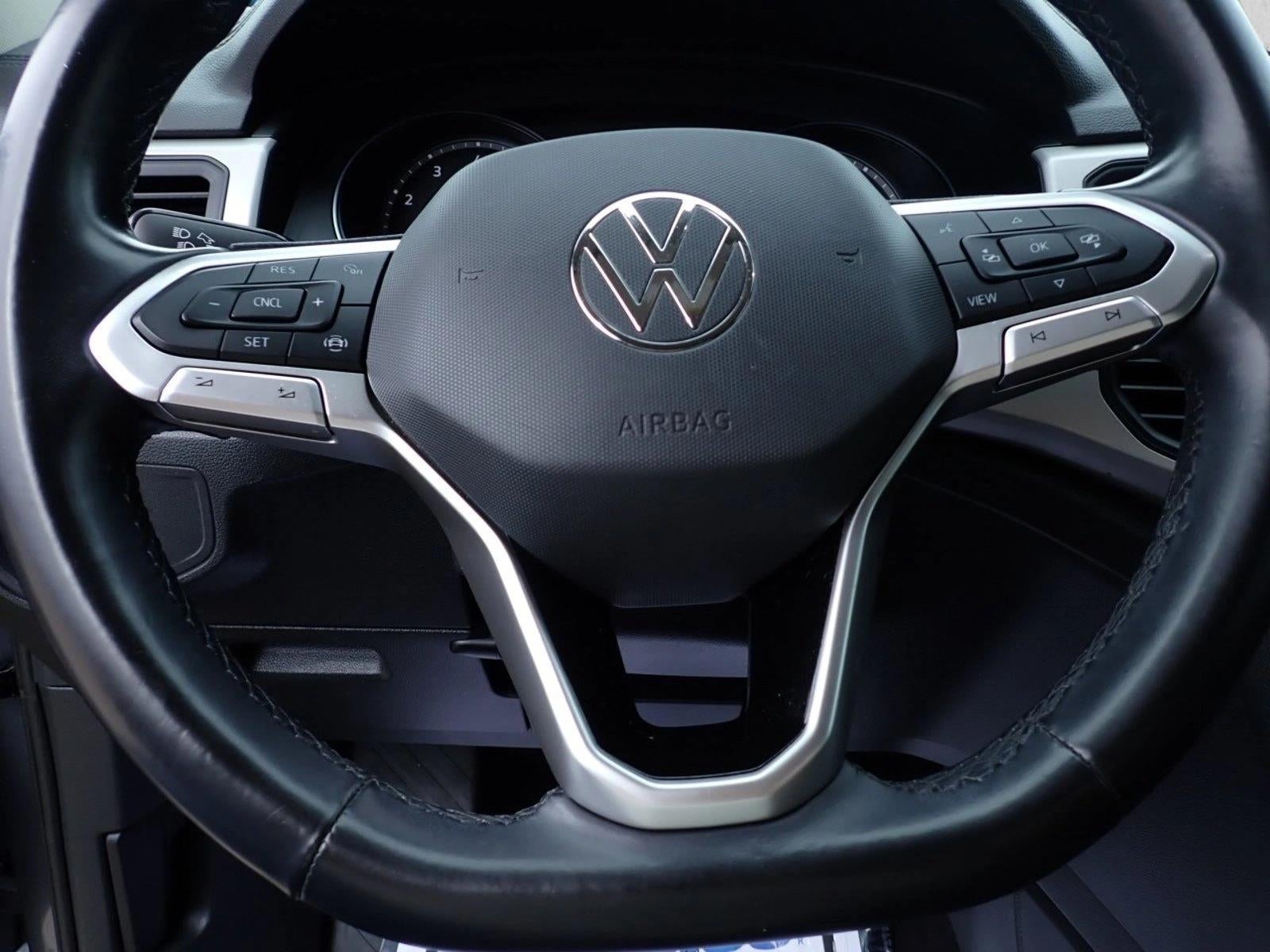 2021 Volkswagen Atlas 2.0T SE