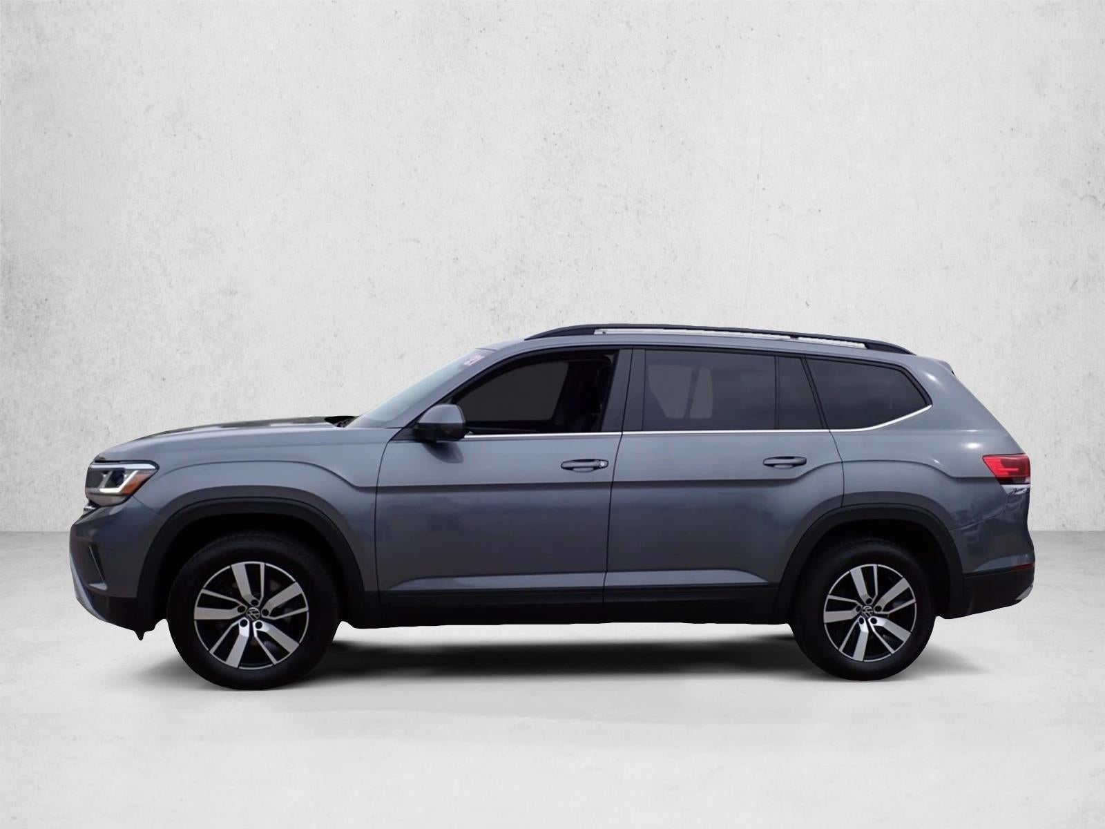2021 Volkswagen Atlas 2.0T SE