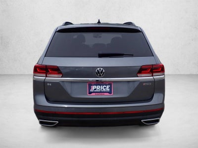 2021 Volkswagen Atlas 2.0T SE