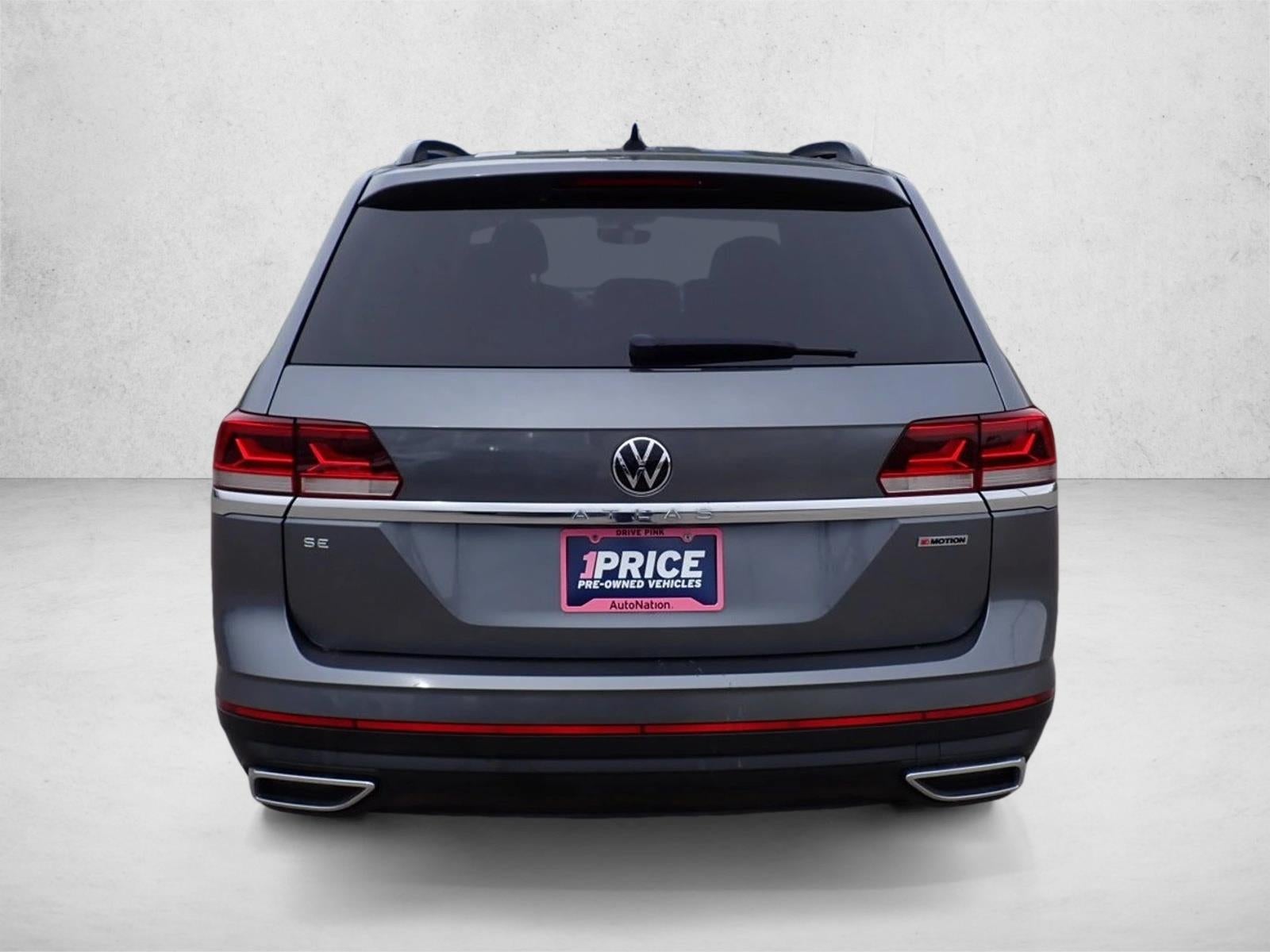 2021 Volkswagen Atlas 2.0T SE