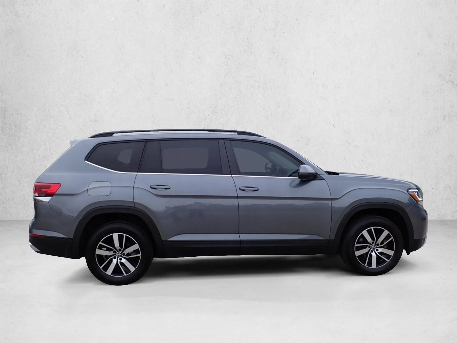 2021 Volkswagen Atlas 2.0T SE