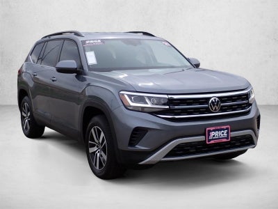 2021 Volkswagen Atlas 2.0T SE
