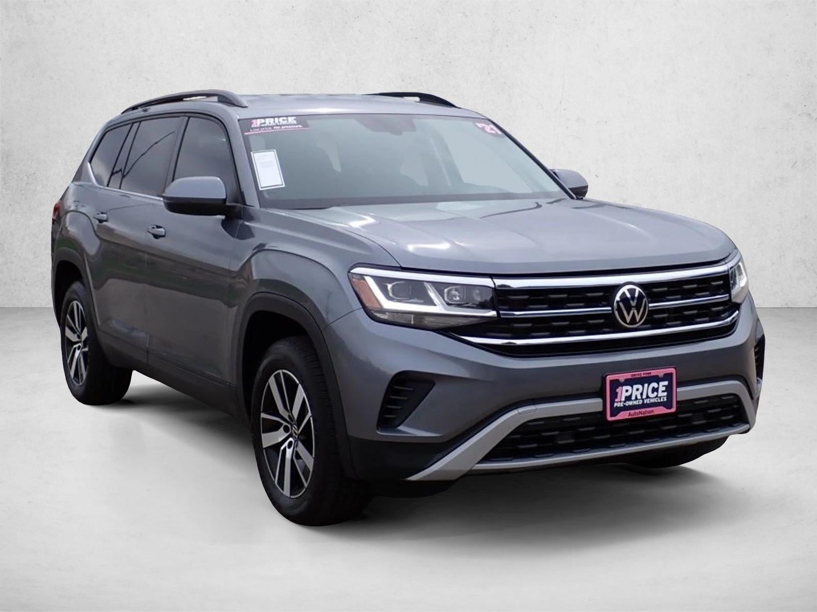 2021 Volkswagen Atlas 2.0T SE