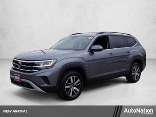 2021 Volkswagen Atlas 2.0T SE