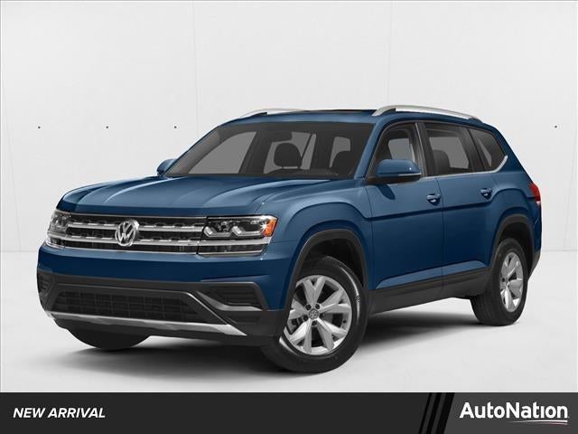2019 Volkswagen Atlas 3.6L V6 SE w/Technology