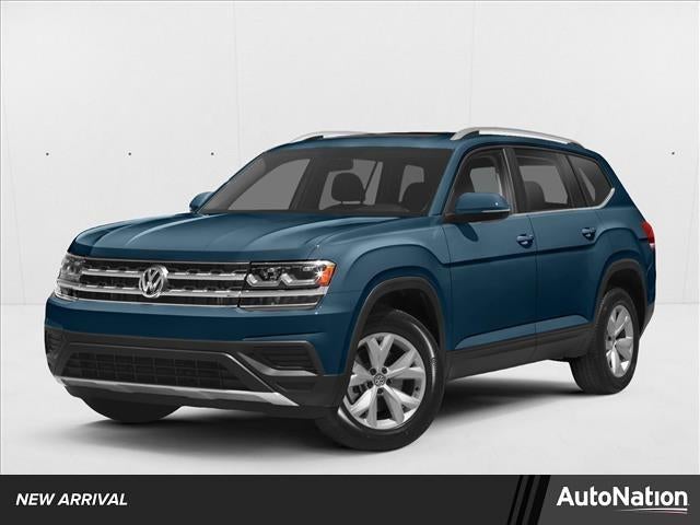 2019 Volkswagen Atlas 3.6L V6 SE w/Technology