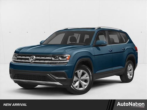 2019 Volkswagen Atlas 3.6L V6 SE w/Technology