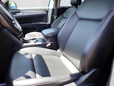 2019 Volkswagen Atlas 3.6L V6 SE w/Technology