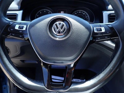 2019 Volkswagen Atlas 3.6L V6 SE w/Technology
