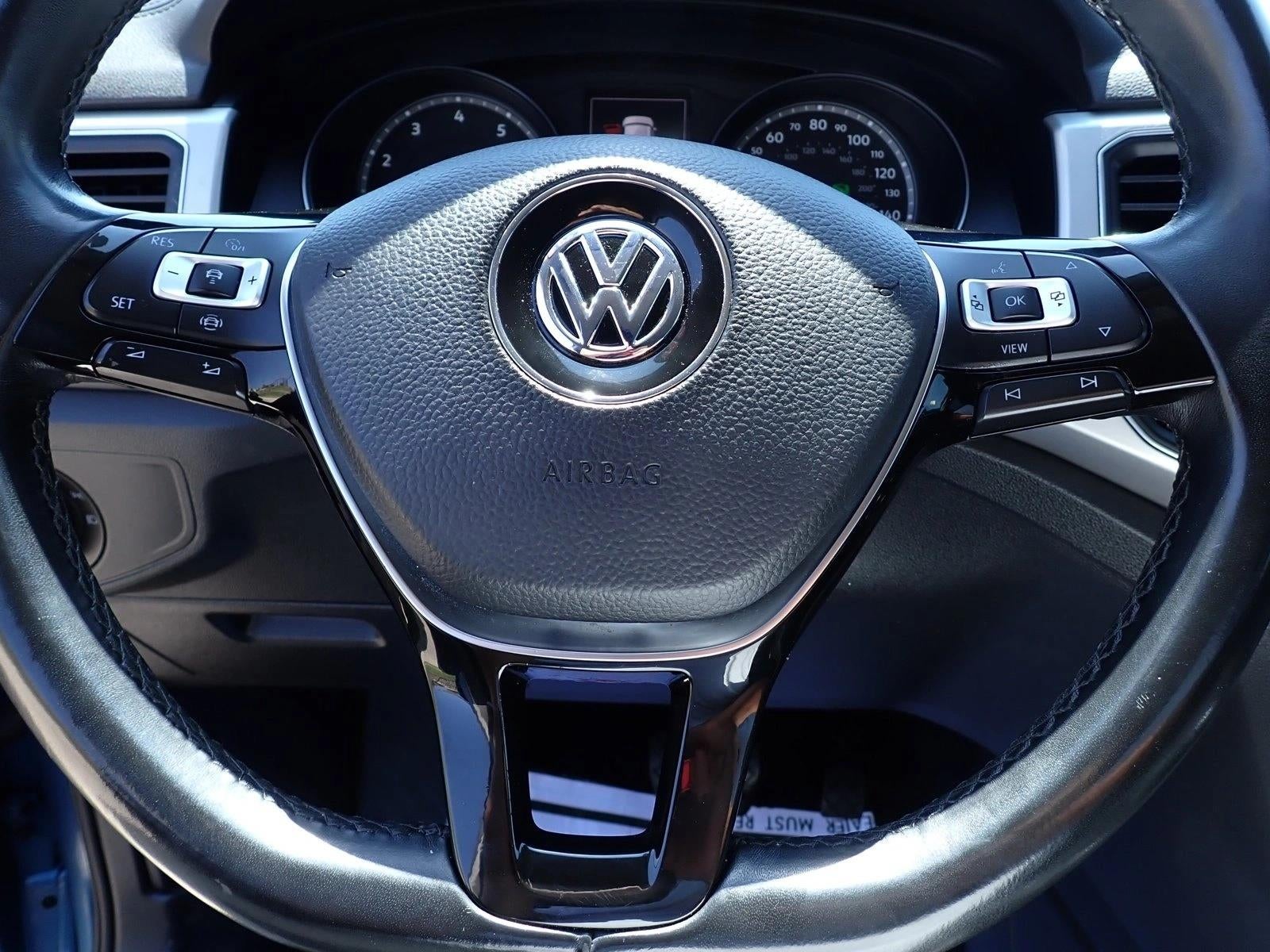 2019 Volkswagen Atlas 3.6L V6 SE w/Technology