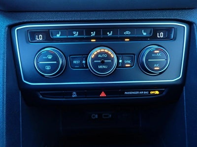 2019 Volkswagen Atlas 3.6L V6 SE w/Technology